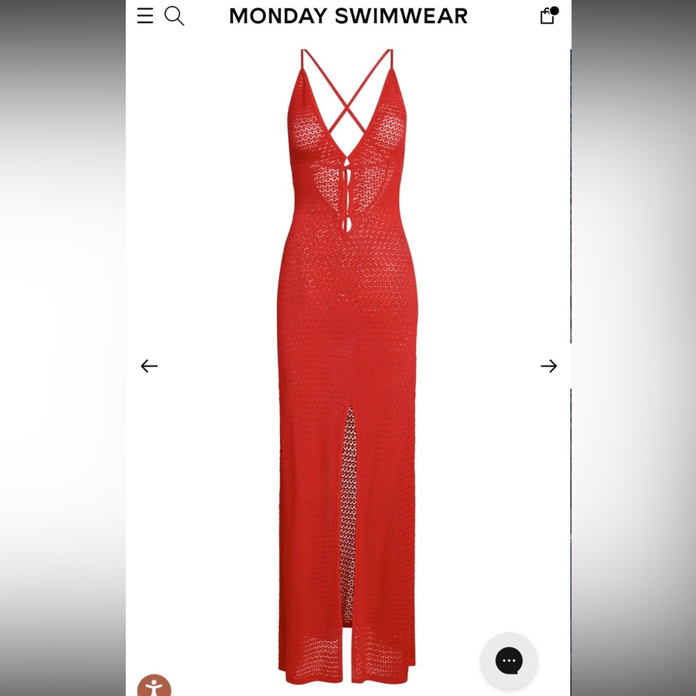 Monday Swimwear RAMATUELLE DRESS